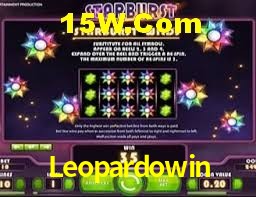 Spaceman Game Leopardowin