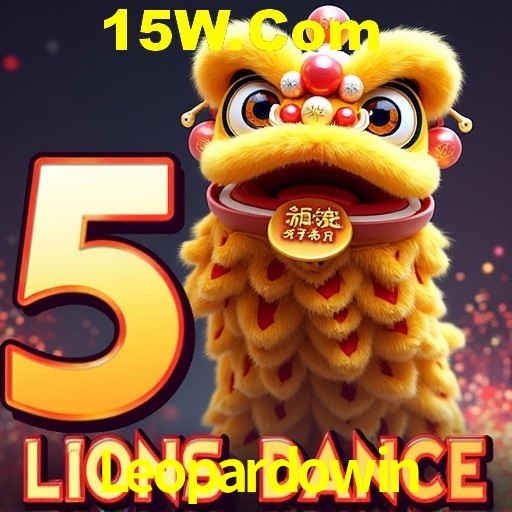 Bonus Features Leopardowin