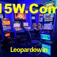Leopardowin: Seu Cassino Premiado com Pagamentos Rápidos