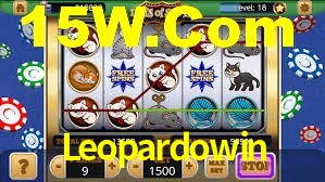 Leopardowin App Interface