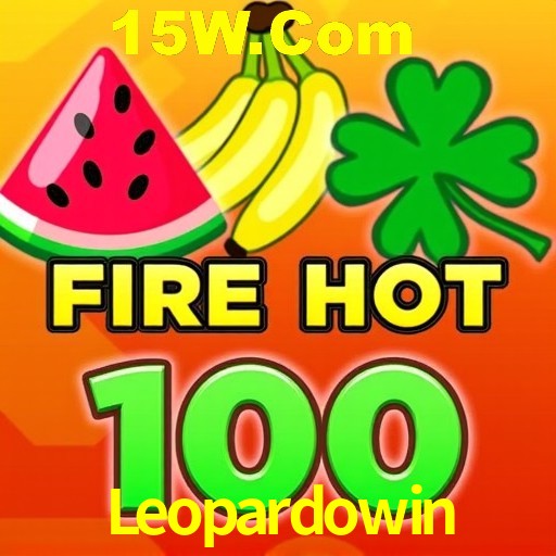 Slot Games Leopardowin