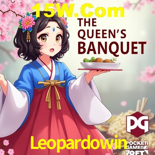 Mesa de Roleta Leopardowin