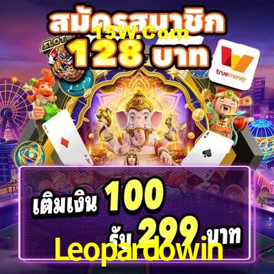 Welcome Bonus Leopardowin