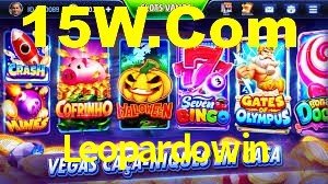 Sinta a adrenalina dos jogos de cassino com Leopardowin