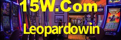 Leopardowin: Jogos de Caça-Níqueis-Altas Recompensas, Roleta-Velocidade, Blackjack-Desafios Máximos
