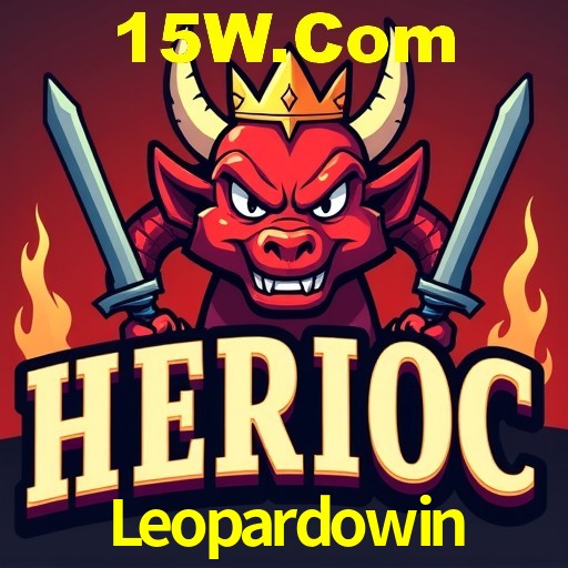 Jogos de Slot Leopardowin
