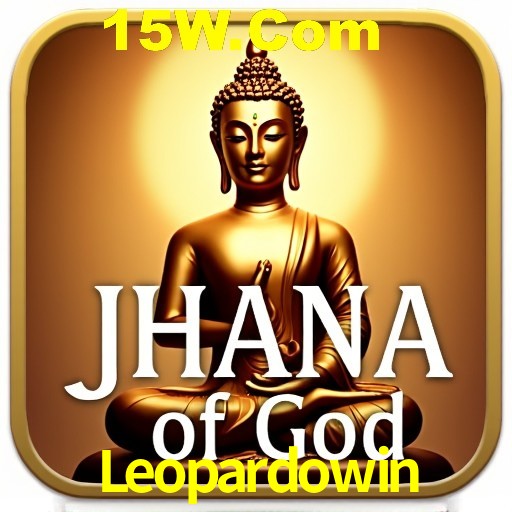 APP oficial da Leopardowin para mobile