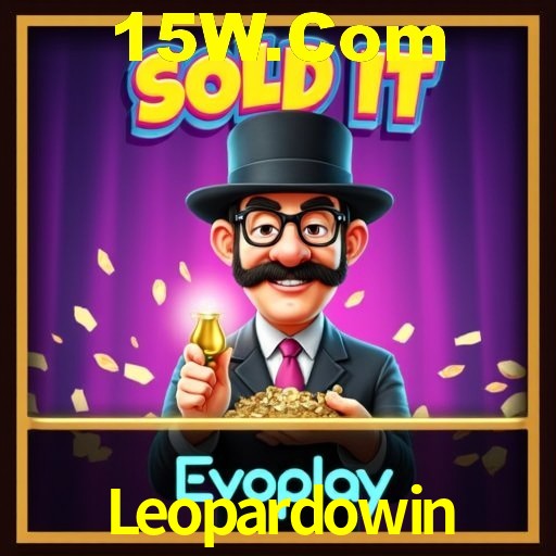 Descubra o Mundo do Cassino Online com Leopardowin